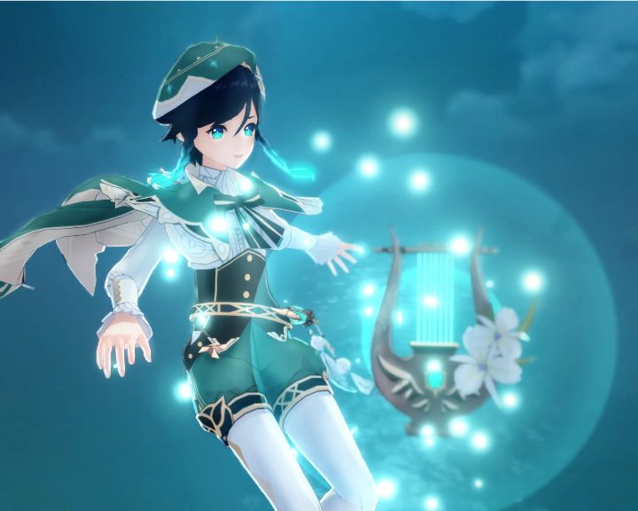 原神摄影 2