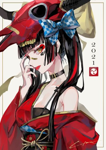【第384期】画师推荐：LAM