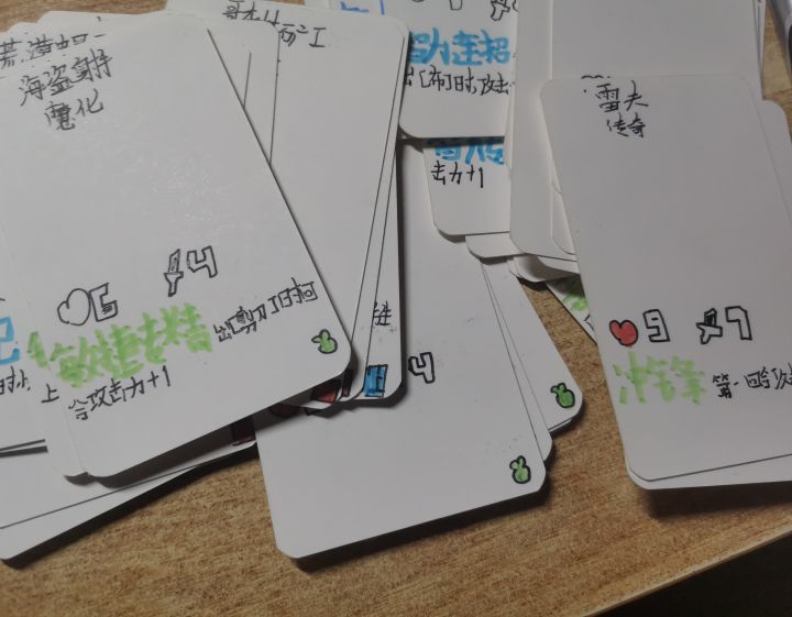 卡牌骑士：前传截图