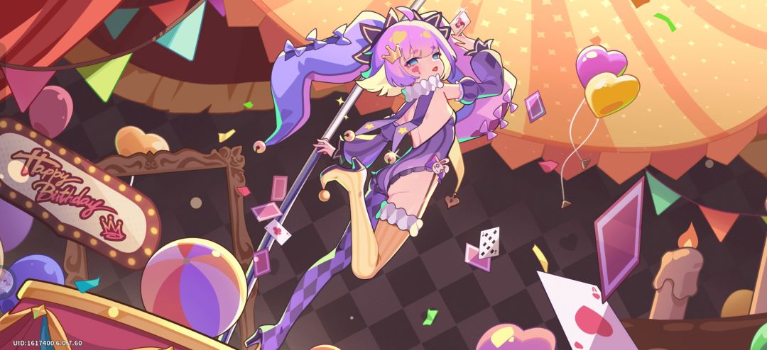 开服200抽,主线送角色 2