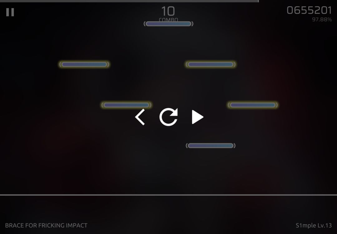 「dfc里程碑」γ(13.0)叠97.8Pass!! 2