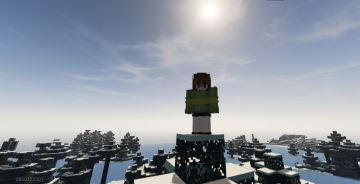 网易MC基岩版低配机可用的实时阴影免费光影