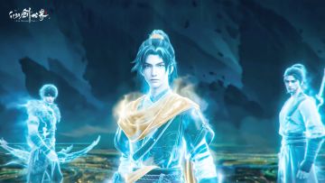 《仙剑世界》移动端优化公开，表现显著提升、高光Boss战获认可