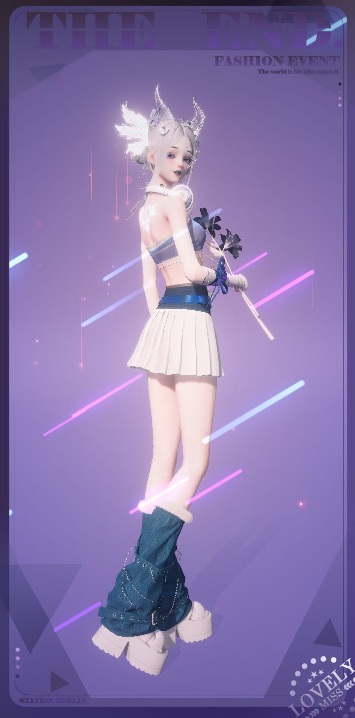 赛博蝴蝶 2