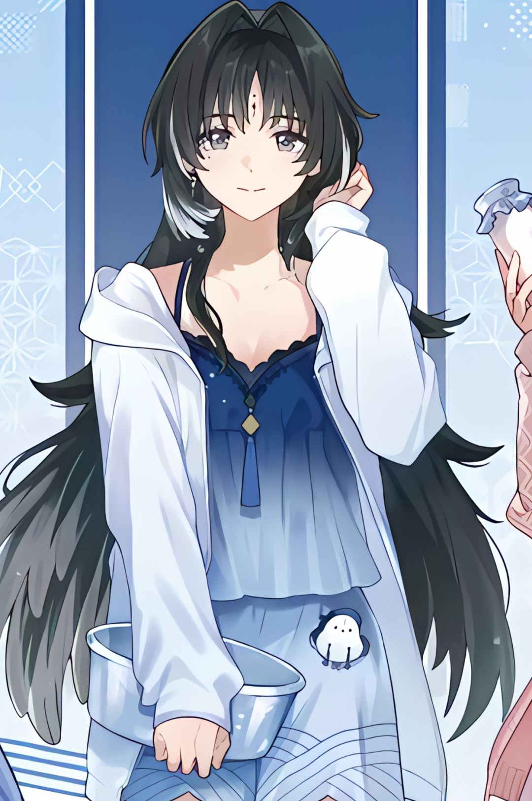 鸣潮快点联动国服啊! 3