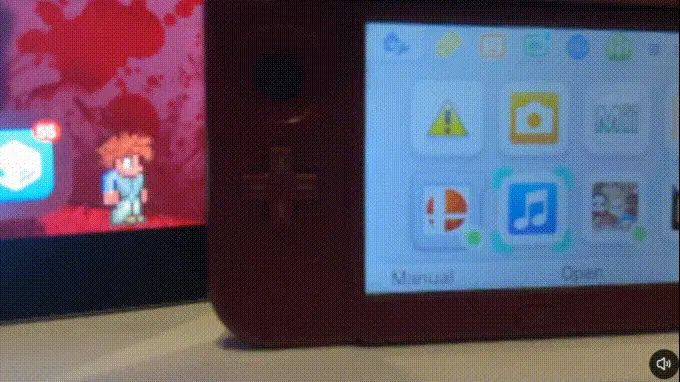 啊?海外大神魔改泰拉瑞亚,桌面和跨游戏运行都行 2