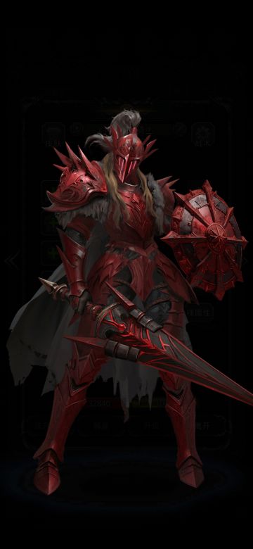 图38 主/支线个人配置参考