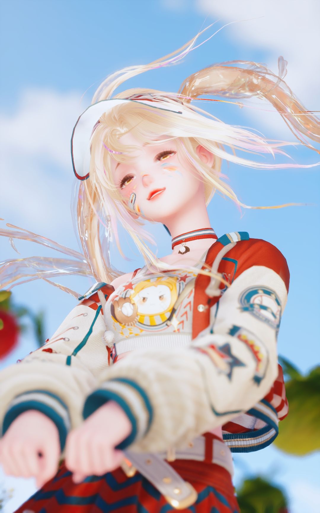 ˚⊹ ★ 你對我来説就是宇宙 !!☆ .˚ 2