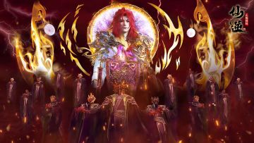 【仙逆】抽奖第二十八期：万马奔腾·福启新元