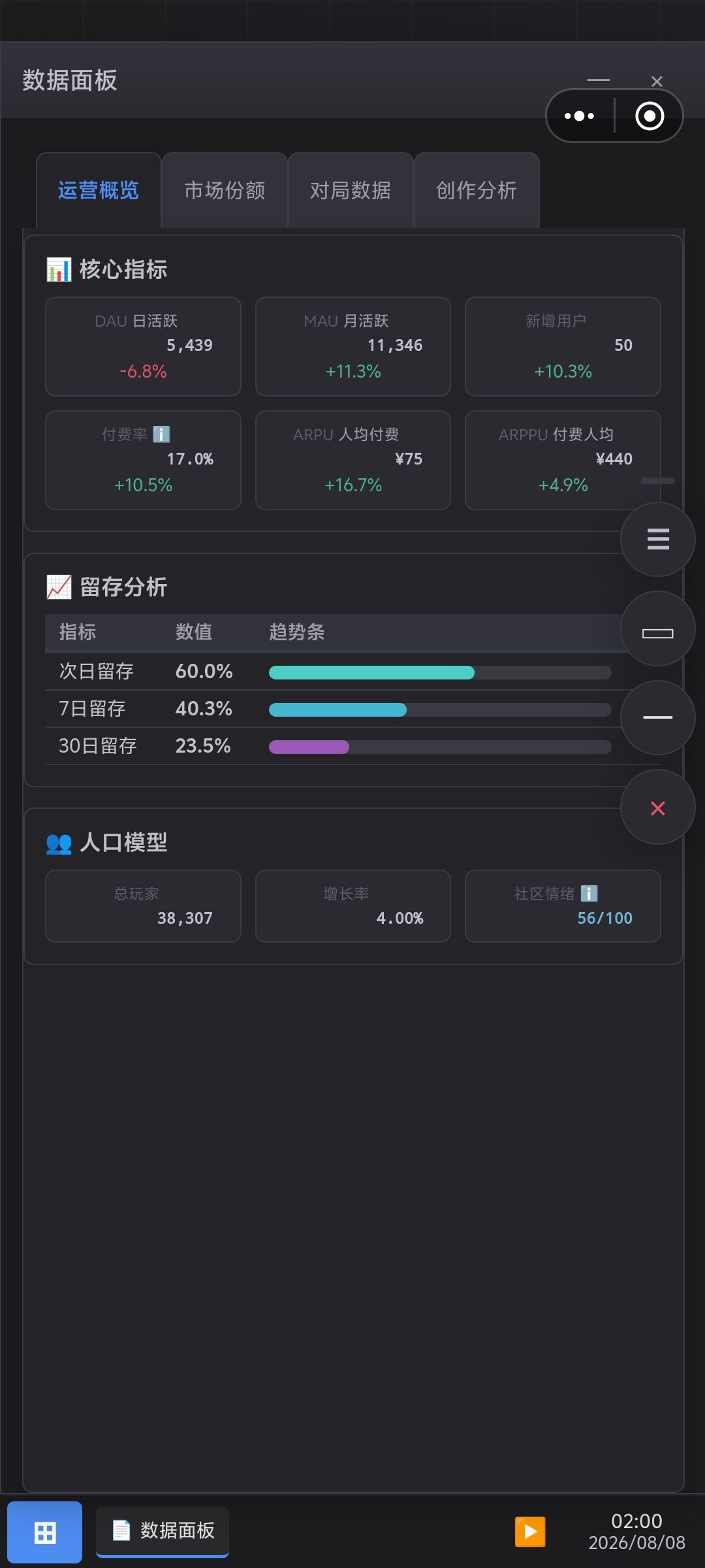 终于找到这游戏的正确打开方式了 2