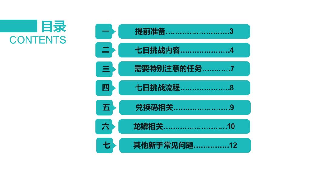 勇者秘境新手七日挑战攻略——墨沉静 2