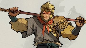 英雄档案-孙悟空