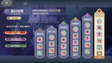 【铃兰之剑】新逆境之塔第3期排名记录