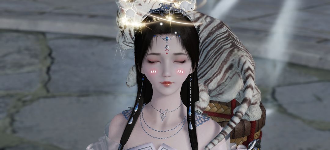 小妹妹一个 2