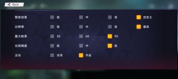 测试内容体验了七七八八，一些个人看法