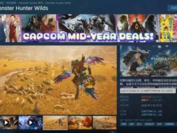 《怪物猎人：荒野》差评率  追平三国杀