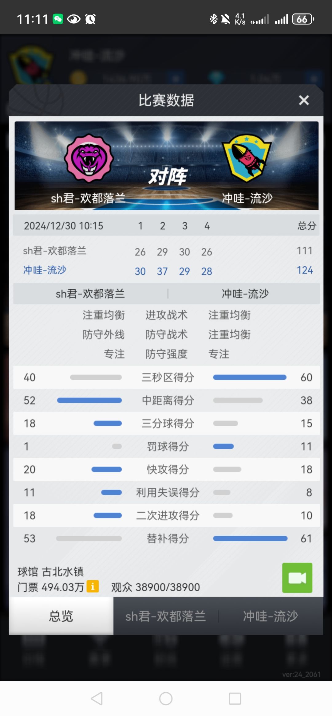 幸运黑四晋级,游戏以来运气最好的一次 3