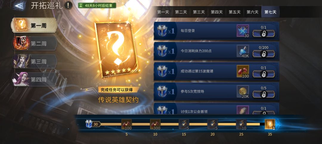 6天开地下城舒服了 2