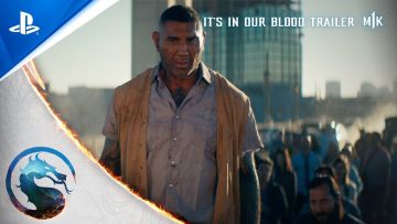 《真人快打 1》真人预告