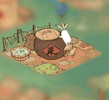 （已开奖）转发或留言，抽古风模拟经营《桃源深处有人家》 测试资格