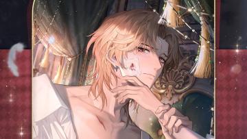 复刻追光活动｜SR羁绊「蓝殊·月色之囚」