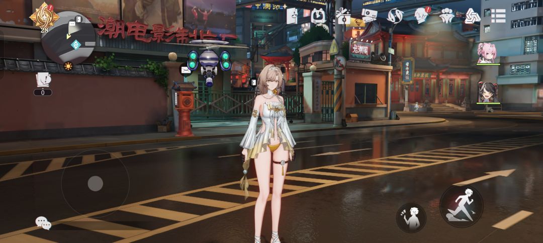 率全人物前来上香(下) 15