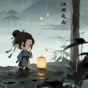 8月20日 无人应召，灵感的来源，专注的力量！