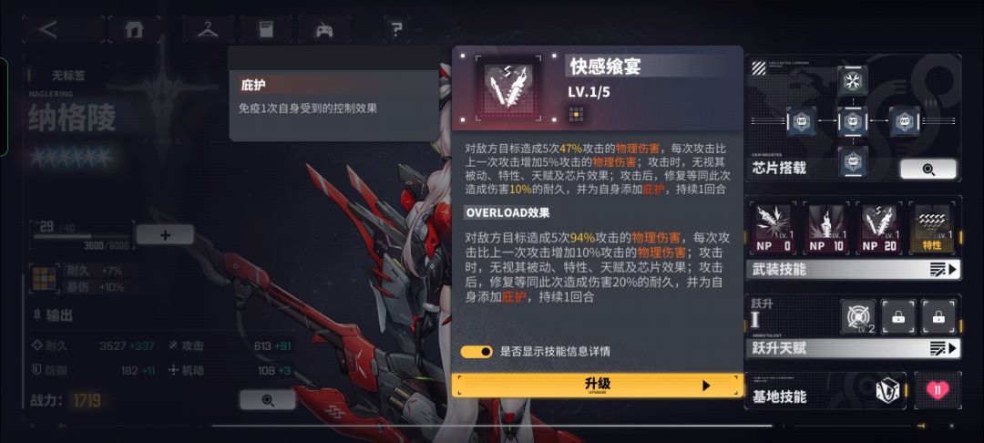 纳格陵该用什么芯片呀 1