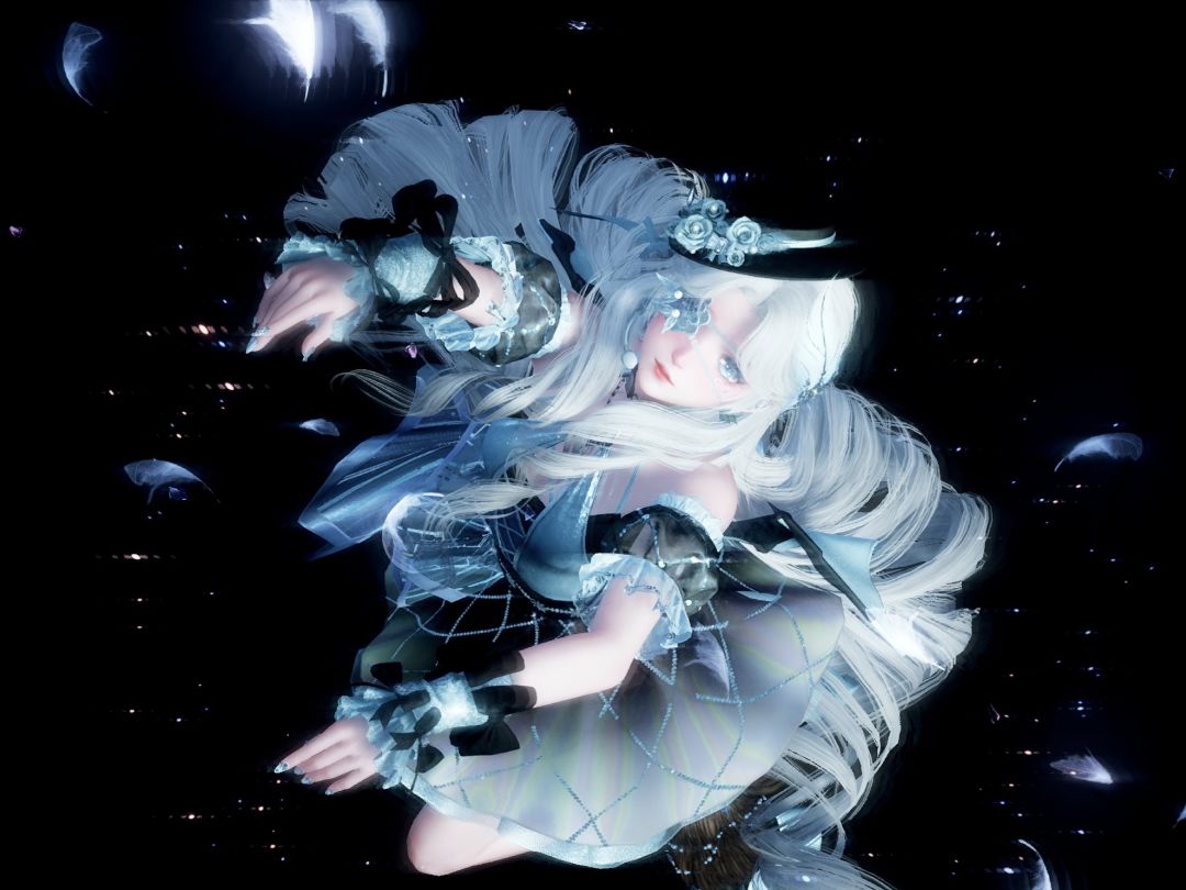 名片|星愿ྀི 1