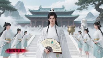 单机新游戏《最强宗主》上线啦