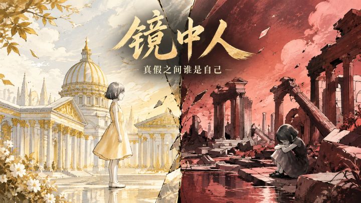 镜中藏着理想的自己!《镜中人》在误解中学会与自己和解截图