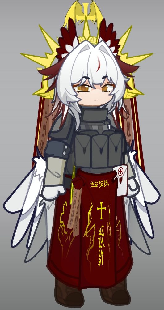 神选圣骑士 2