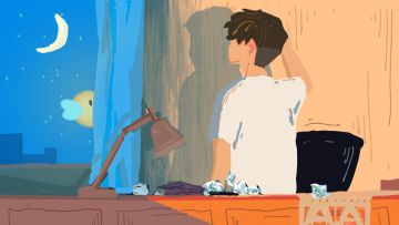 开发日志06：开发十天后终于想到主角应该叫什么了