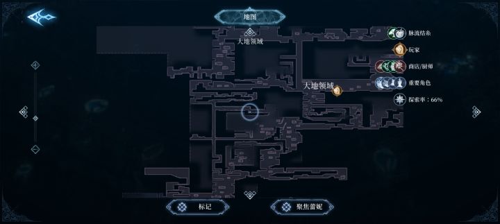 接下来该怎么走啊,绕了好多圈了截图