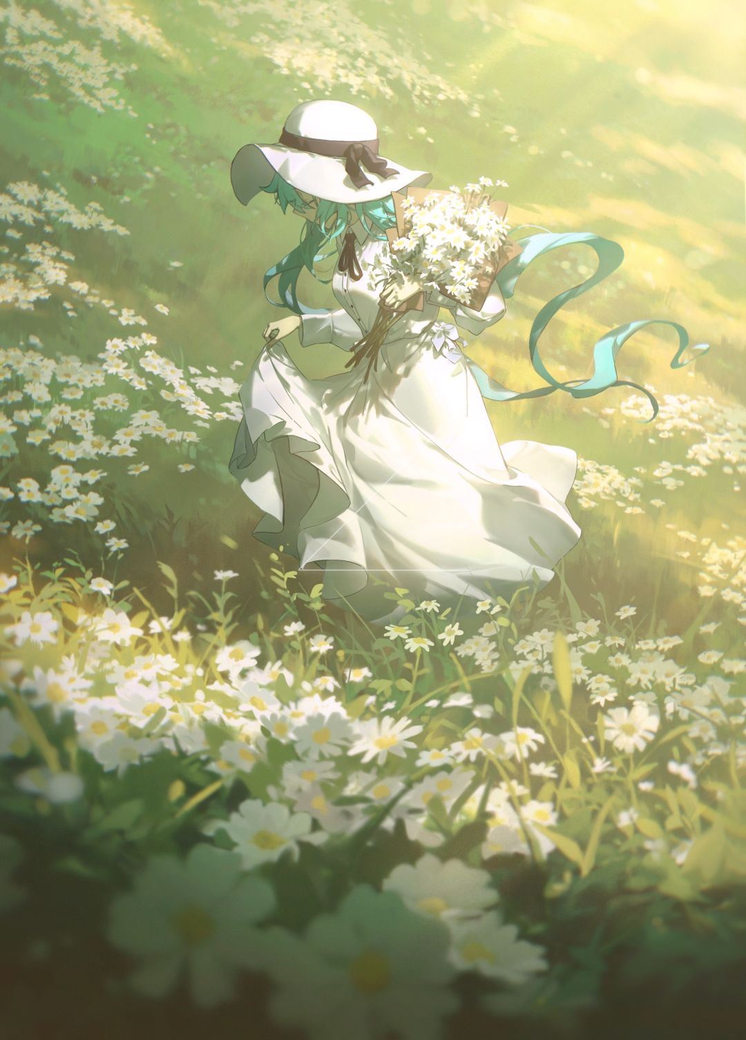 壁纸分享『初音未来』 2