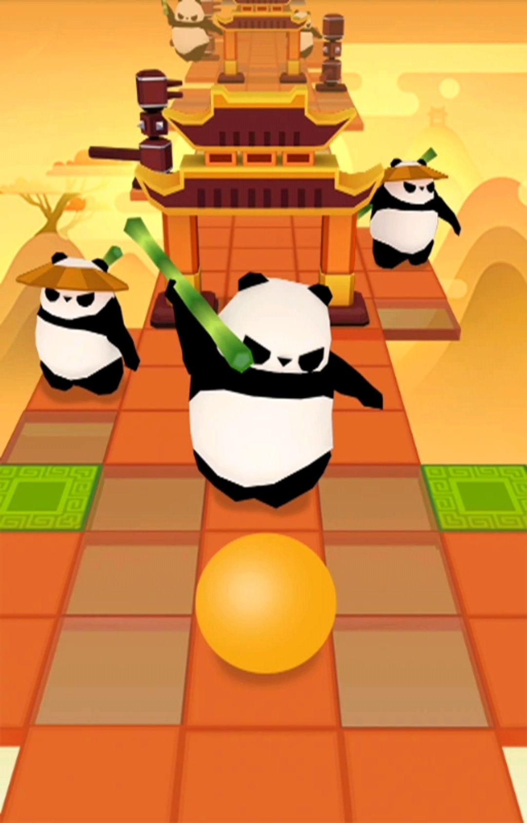 滚动的天空全关卡封面无成绩纯享(第三次) 3