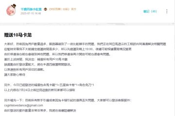 关于补偿，给雪鹅一点小小的参考