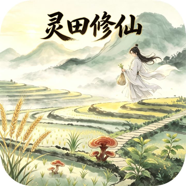🐾 v1.3 上线:灵宠守田 + 仙田开放截图
