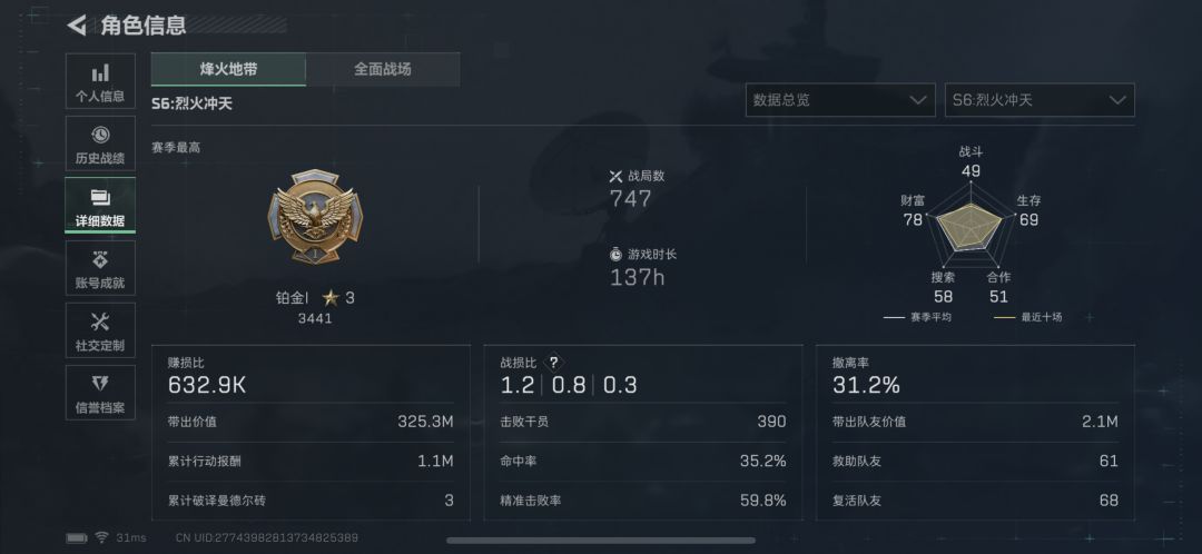 找固排队友~ 1