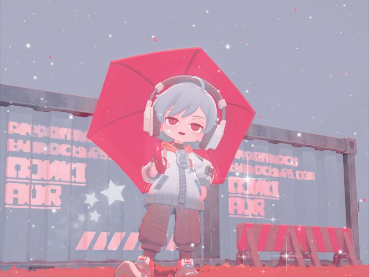 今日心情是树莓色截图