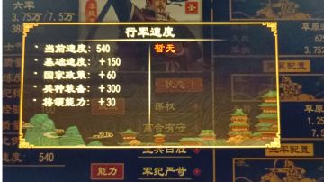 大周最快行军速度