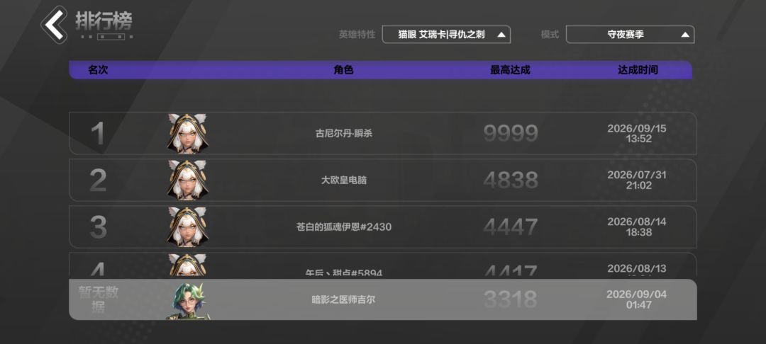 龙榜9999 2