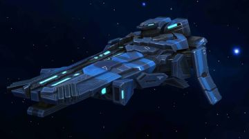 ［银河掠夺者］航空母舰 芬里尔级