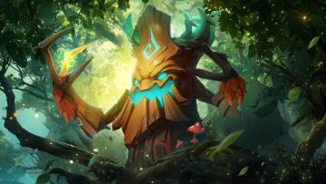 自然守护！树精科新宠森林之王登场！