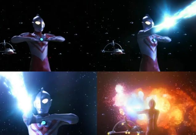 佐菲奥特曼,奥特大哥,宇宙警备队队长! 3