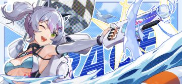 【喵研社攻略组】角色评测——激潮之夏