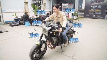 幕后花絮丨百变警花片场开车