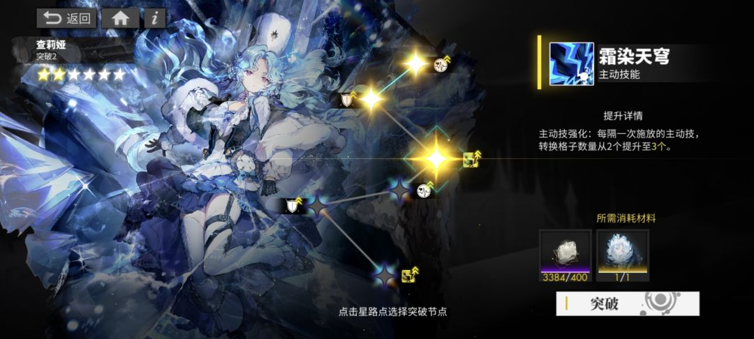 查老太的问题 1