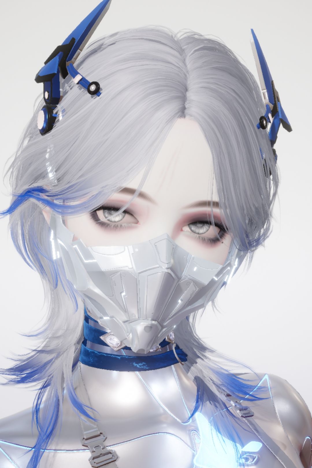。 3