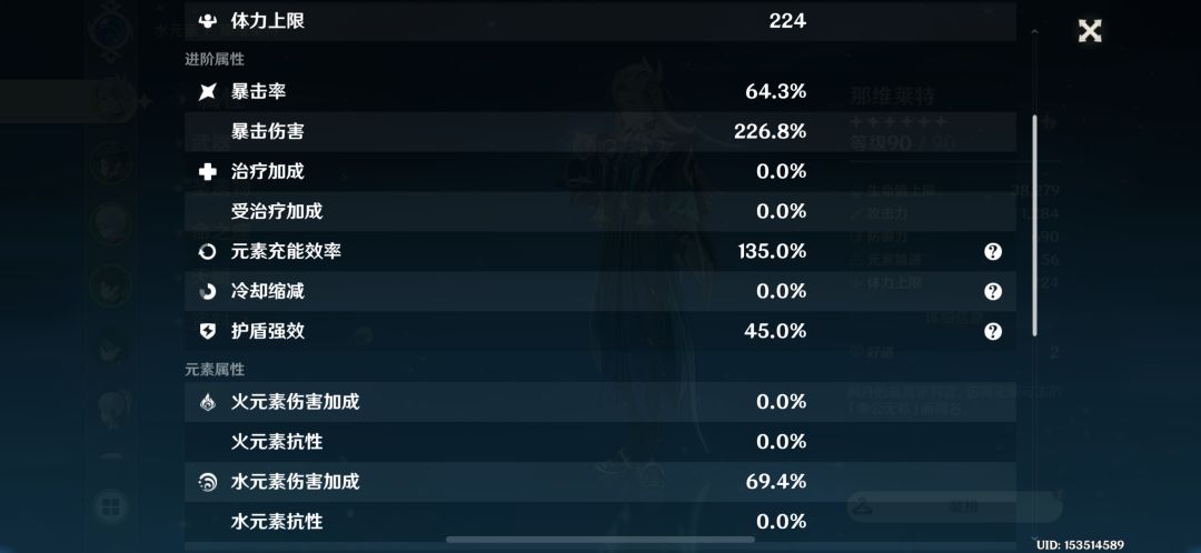 龙王这个面板算小毕业吗 2